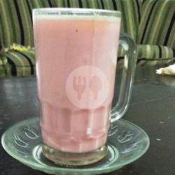 Susu Rasa Strawberry