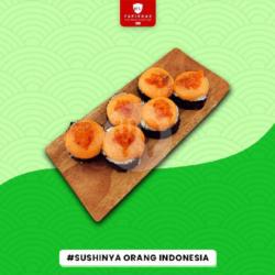 Salmon Mentai Roll (6pcs)