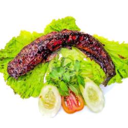 Lele Bakar Madu Bumbu Spesial La