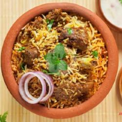 Beef Biryani Bowl