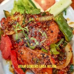 Ayam Goreng Lada Hitam