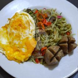 Mie Goreng Ijo Sambal Seuhah