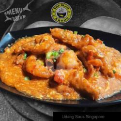 Udang Saus Singapur