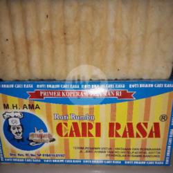 Roti Kasino Coklat Blueberry