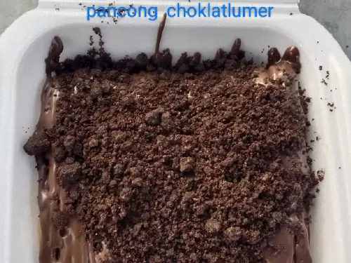 Pancong Lumeeeer 18, Kramat Jati