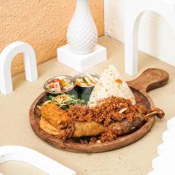 Balinese Crispy Duck