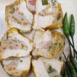 Tahu Baso Ayam Udang 1pcs (kukus)