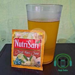 Nutrisari Jeruk Nipis Jahe