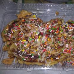 Pisang Goreng Crispy