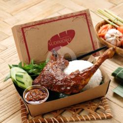 Paket Hemat Ayam Kampung Bakar Spesial