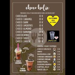 Choco Smoothies (large)