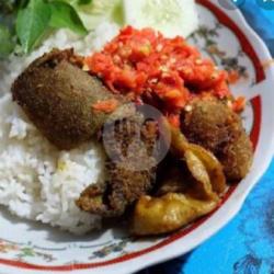 Nasi Babat Sambal