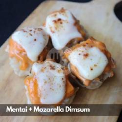 Dimsum Mentai   Mozarella