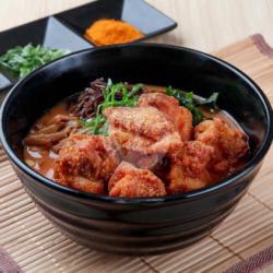 Chicken Karaage Ramen Medium