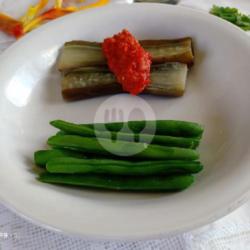 Terung Buncis Balado