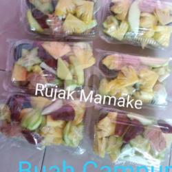 Rujak Buah Campur