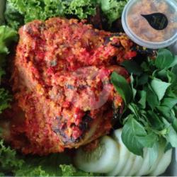 Bebek Bakar Bumbu Marlena