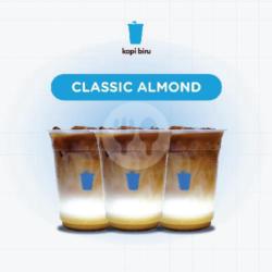 Classic Almond