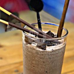 Black Choco Shake