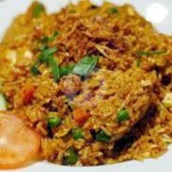 Nasi Goreng Suwir Bebek (biasa / Pedas)