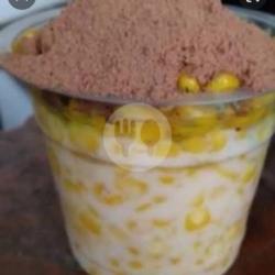 Jagung Susu Keju Milo