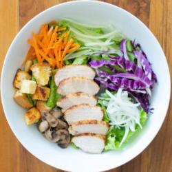 Honey Lemon Chicken Salad