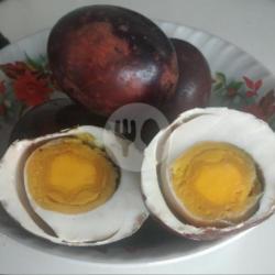 Telor Asin Bakar