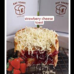 Toast Strawberry Cheese