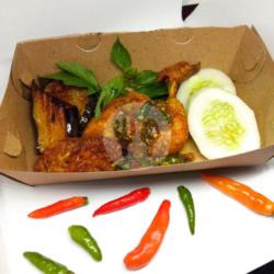 Ayam Pecak ( Tanpa Nasi)