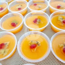 Fruit Puding