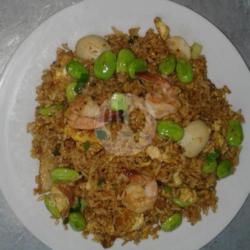 Nasi Goreng Pete Seafood