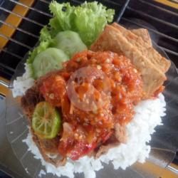 Ayam Geprek Alla Wakila