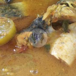 Ikan Patin Gulai Kuning