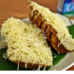 Kue Pancong Keju Susu