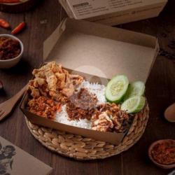 Nasi Kulit Tok