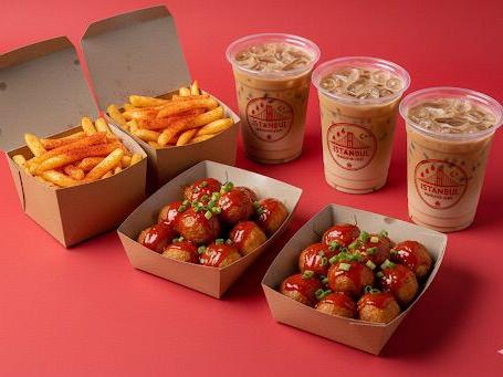 Istanbul Warung Kopi & Es Teh Solo, Cab Lanud