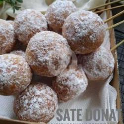 Sate Donat Gula