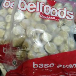 Bakso Ayam Belfoods 500gr/50 Biji