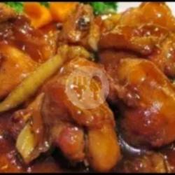 Paket Ayam Saus Tiram