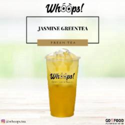 Jasmine Greentea (m)