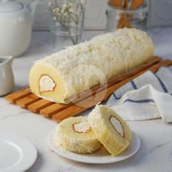 Bolu Roll Panggang Keju