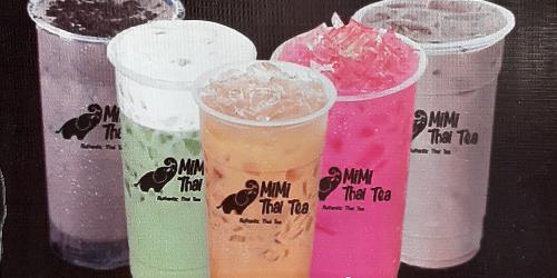 MiMi Thai Tea, Bojong Gede