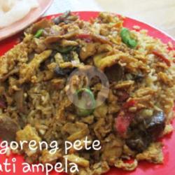 Nasi Goreng Pete Ampela Ati