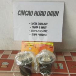 Cincau Hijau Daun