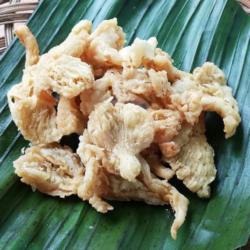 Jamur Tiram Goreng Tepung