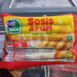 Sosis Ayam Sonice 375gr