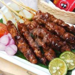 Sate Ayam Segar 15 Tusuk Bumbu Kecap