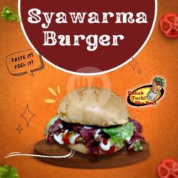 Burger Syawarma