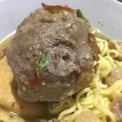 Bakso Granat Isi Daging Sapi