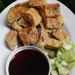 Pempek Kulit Kriuk 2 Biji